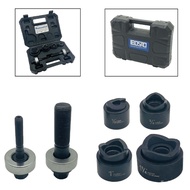 Three MK-40 Mechanical Hole Saw Stainless Steel/Metal Plate/Soft Steel Plate Hole Saw 22.5-43.2mm ZG