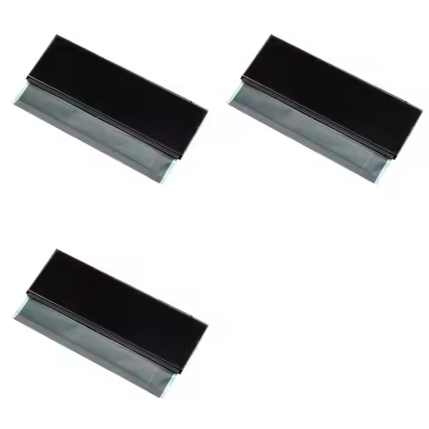 AS-3X Central Navigator Radio LCD Display For 206 307 Citroen C5 Xsara Picasso Instrument Screen LCD