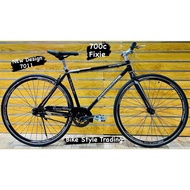 Ready Stock / Basikal Fixie / bicycle Fixie / basikal budak / 700c Fixie / BASIKAL DEWASA / 2748