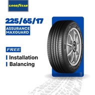 [Free Installation] 225/65/17 Goodyear Assurance Maxguard  (Year 2024) New Tyre Tire Tayar