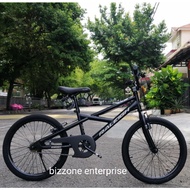 SALE 20” raleigh expert bmx bike basikal with gifts