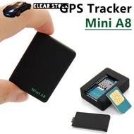 A8 GPS LBS Tracker GSM/GPRS Global Real Time Locator Device Car Kids Person Location Tracking Small 