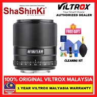 Viltrox AF 56mm f/1.4 XF Lens for FUJIFILM X