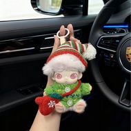 新品现货DIMOO娃衣DIMOO新生日记娃衣搪胶公仔衣服换装绿色圣诞节毛衣DIMOO Baby Coat DIMOO New Life Day20260203