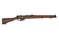 【IDCF】 BELL 李恩菲爾德 拋殼手拉空氣槍，實木槍托，英軍二戰狙擊槍25505