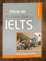 Focus On Academic Skills for IELTS