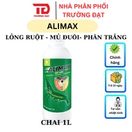 Alimax protects shrimp intestines, white feces, yellow feces, liquid feces, tail latex, broken intes