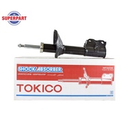 โช๊คอัพหน้า LANCER CK5 ปี 00-01 1.8B TOKICO น้ำมัน(R) (A2227) (ราคาต่อ 1 ชิ้น)