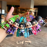 GANTUNGAN ACC GEMOY - Agent Valorant Keychain Bag Accessories