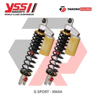 YSS G Sport Suspension - XMAX