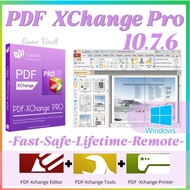 PDF-XChange Editor Pro 10.7.6 2025 Latest Lifetime Full Version for Windows