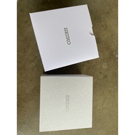 original seiko box watch