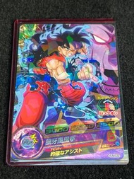 龍珠閃卡 Dragon Ball Heroes Card HUM4-22 Yamcha / Bandi