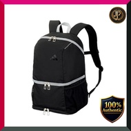 adidas soccer backpack bag bag daypack for ball kids black, 30 (W) x 44 (L) x 20 (D) cm ADP42BK