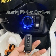 Keyless Honda Vario 125 ISS Tahun 2018 Ke Atas Pakai Remot Bawaan