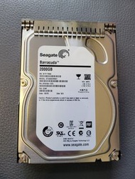 (Used) Seagate 2TB HDD
