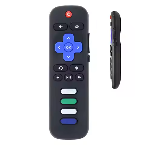Tv Remote Smart Tv Remote Replacement Universal Tv Remote Tv Controller Universal Tv Remote Replacem