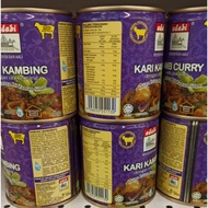 KARI KAMBING ADABI TIN 280g exp 2023