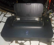 printer canon pixma ip2770 kondisi rusak blink
