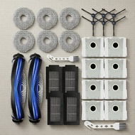 AA Replacement Parts Kit for Ecovacs Deebot T50 Pro/T50/T50 MAX PRO Omni