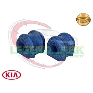(2PCS) KIA PICANTO SA NAZA SURIA HYUNDAI i10 2004-2006 FRONT STABILIZER BUSH / ANTI ROLL BAR BUSH / 