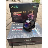 BI LASER ULTRA Biled AES Turbo Gen2 set RGB 3 inch AES BILED AES TURBO 2 3INC BLUELENSOriginal