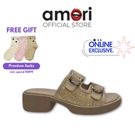 Amori Ladies Sandal R0225037 Sandal Perempuan