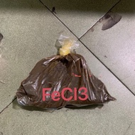 Fecl3 dyeing aid, industrial waste treatment, corrosion