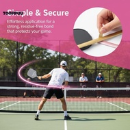TPU] Pickleball Paddle Protection Tape-Paddle Head Edge Guard-Racket Edge Protection Tape