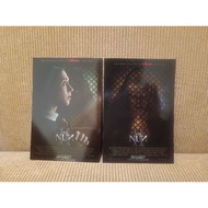 Postcard Set The Nun2 Movie Authentic Major