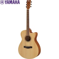 Yamaha FS400C Acoustic Guitar Natural Satin