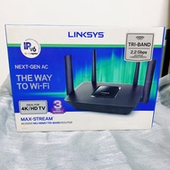 Linksys Ac2200 三頻Router