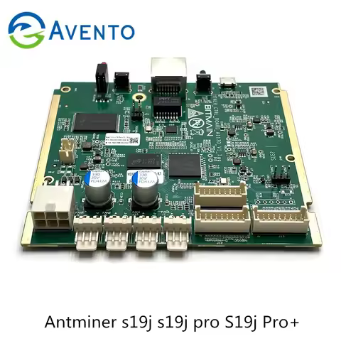 Bitmain Antminer S19j S19jPro S19jPro+ Amlogic A113D Control Board