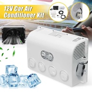 ✪12V/24V Wall-mounted Inverter Air Conditioner Air Dehumidifier Air Cooling Fan Conditioning Coo 유ⓥ