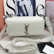 Ysl 聖羅蘭 白色日落包