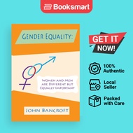 Gender Equality - Paperback - English - 9781684543526