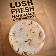 Lush 洗髮餅 頭皮達人Soak and Float