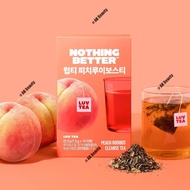 Korea Olive Young Nothing Better LUV Cleansing Tea 清体茶 15ea