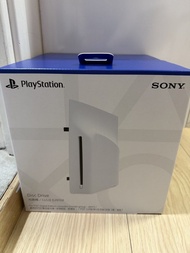  PlayStation 5 Ultra HD Blu-ray 外置光碟機 香港行貨 PS5 pro slim 適用