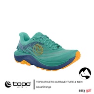 TOPO ATHLETIC TRAIL ULTRAVENTURE 4  MENS RUNNING SHOES  รองเท้าวิ่งเทรลผู้ชาย รองเท้าวิ่งผู้ชาย  รอง