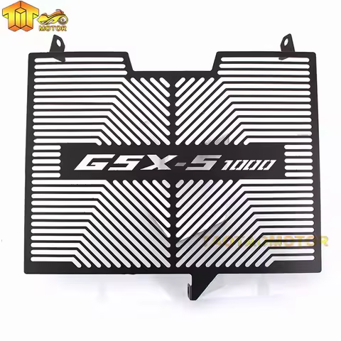 For Suzuki GSX-S 1000/950/1000F GSXS GSX-S1000 GT GSX-S950 GSX-S1000F GSX-S1000FZ Radiator Grille Gr