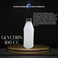 GLYCERIN GLYCEROL/ - 100 CC