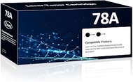 78A Black Toner Cartridge (2-Pack) | Works with HP Laser Jet Pro P1606dn M1536dnf P1606 P1566 P1560