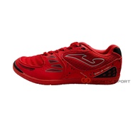 Joma รองเท้าฟุตซอล Sala MAX 806 สีแดง