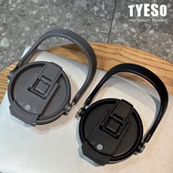 Tyeso Cover Replacement Lid and Straw for 8826/27/28/29/30 Tyeso Tumbler Accessories