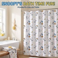 史諾比 - 史努比|浴簾  Snoopy - Shower Curtains