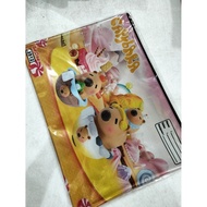 CAFIBARA MOTIF ZIPPER MAP LES MAP BOOK MAP