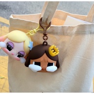 [Available | Genuine] -BABY silicone Headphone Bag - SHINY SHINY Series-Earphone Case