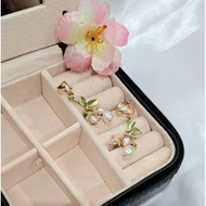 Dulce Earring women's Earring/ long Earring/ flower Earring/ fashion Earring/ Korean Earring/
