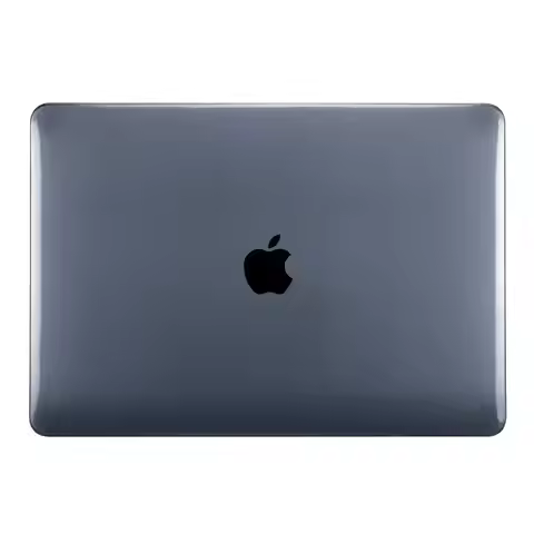 Crystal Hard Laptop Case For Macbook Pro Retina 13 11 12 13.3 15 with Touch Bar For MacBook New Air 